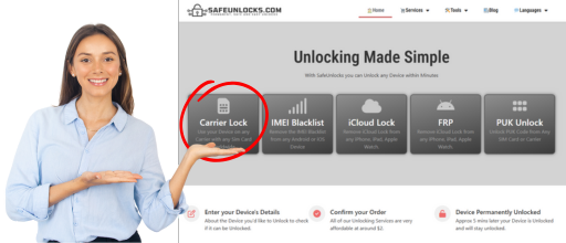 How to Unlock a Mobile Phone if It's Not Eligible to Be Unlocked with the Carrier
