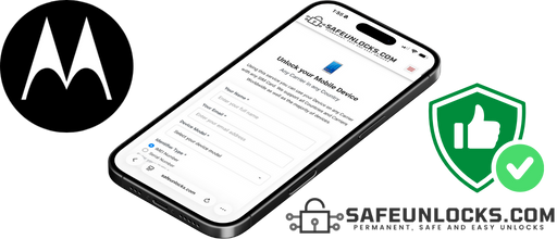 Is it Safe to SIM Unlock a Motorola Moto Phone?