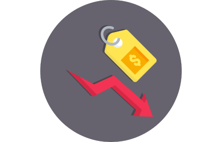 Less Value - Locked phones worth less when reselling