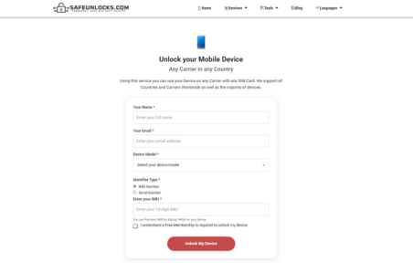 Submit the Request illustration