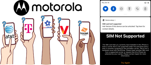 Why Do Carriers Lock Motorola Phones?